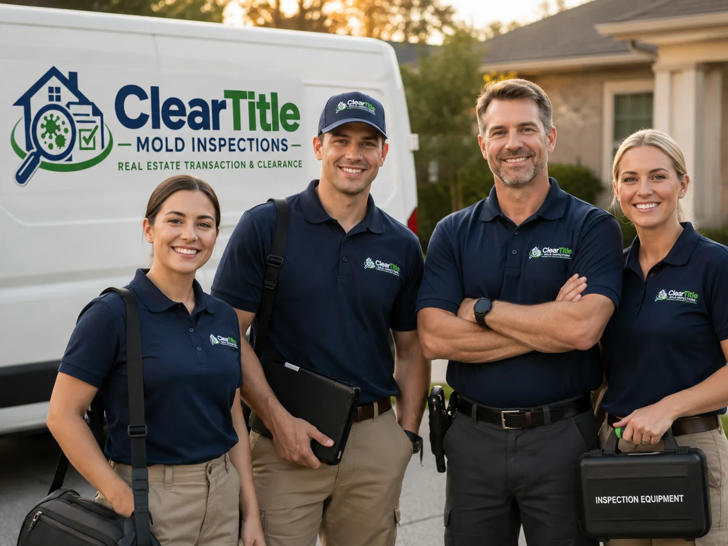 Mold Inspection For Home Sale company in Graytown, OH