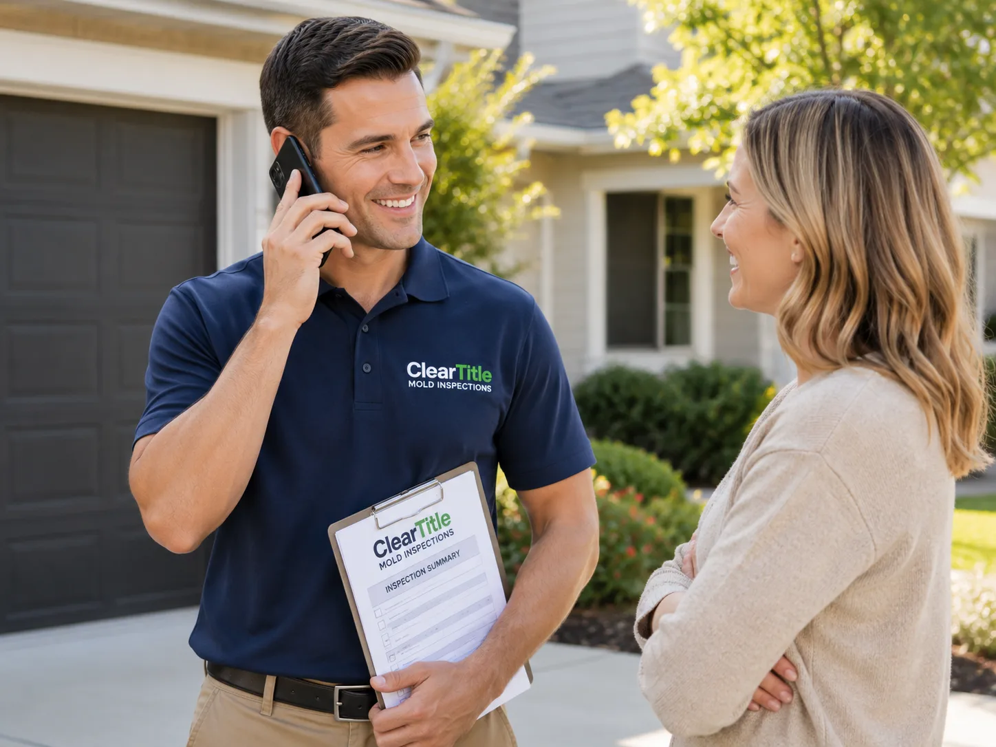 Mold Inspection For Home Sale Graytown, OH FAQs